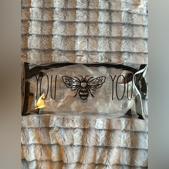 Rae Dunn Cosmetic Bag Bundle (NWT) - Picture 4 of 8